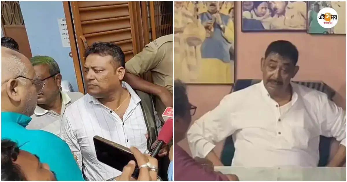 Anubrata Mondal News,মন্ত্রী, বিধায়ককে দুয়ার থেকে ফেরালেন কেষ্ট? জল্পনা নিয়ে মুখ খুললেন চন্দ্রনাথ, বিকাশ – chandranath sinha and bikash roy choudhury opens up about meeting anubrata mondal