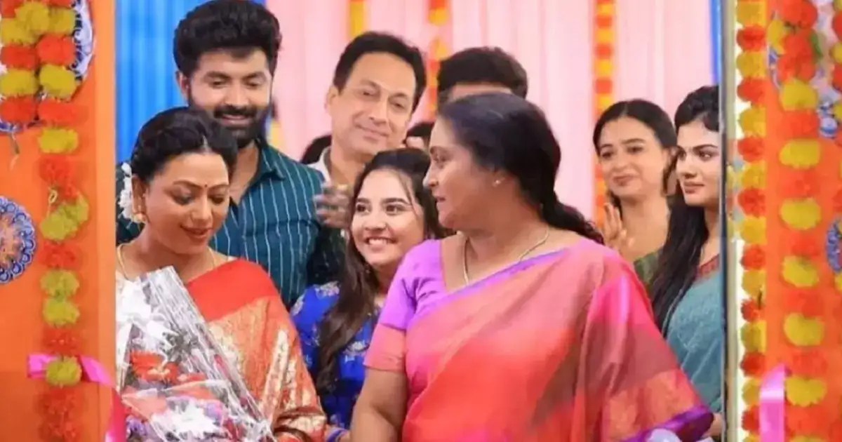 இனியா காதலர் பற்றி தெரிய வந்த அதிர்ச்சிகரமான உண்மை.. பாக்கியலட்சுமி சீரியலில் பரபரப்பு திருப்பம்! 