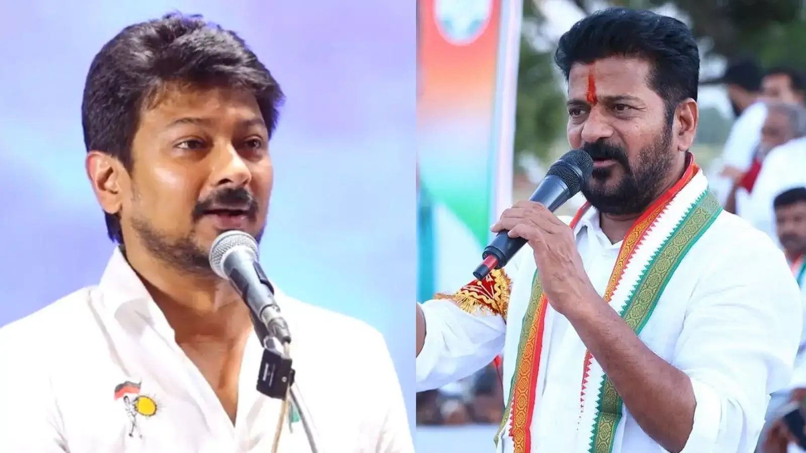 உதயநிதி ஸ்டாலின் அப்படி பேசலாமா... அவர தண்டிச்சே ஆகணும் - காங்கிரஸ் முதல்வர் திடீர் காட்டம்! 