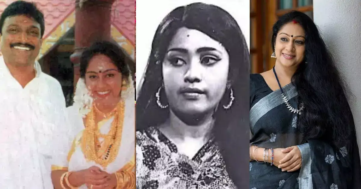 ദിവ്യ ഷാജി എങ്ങനെ ചിപ്പിയായി! നടി റാണിചന്ദ്രയുടെ സഹോദരന്റെ മകൾ; ആ മരണം ഇന്നും വിശ്വസിക്കാൻ ആകാത്ത കുടുംബം; വിശേഷങ്ങൾ