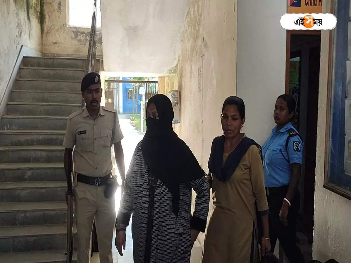 India Pakistan News: করাচি থেকে সোজা শিলিগুড়ি, বৈধ নথি না থাকায় গ্রেফতার পাকিস্তানি মা ছেলে – pakistani woman and a teenager boy arrested from siliguri