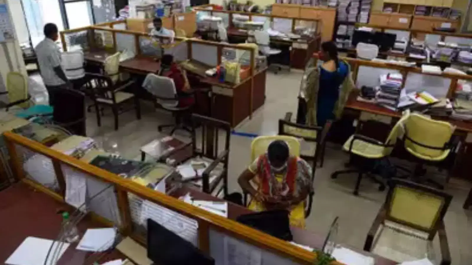 கோயம்புத்தூர் மாவட்டத்தில் வேலைவாய்ப்பு; ரூ.35,000 வரை சம்பளம் - விண்ணப்பிக்க நேரடி லிங்க், விவரங்கள் 