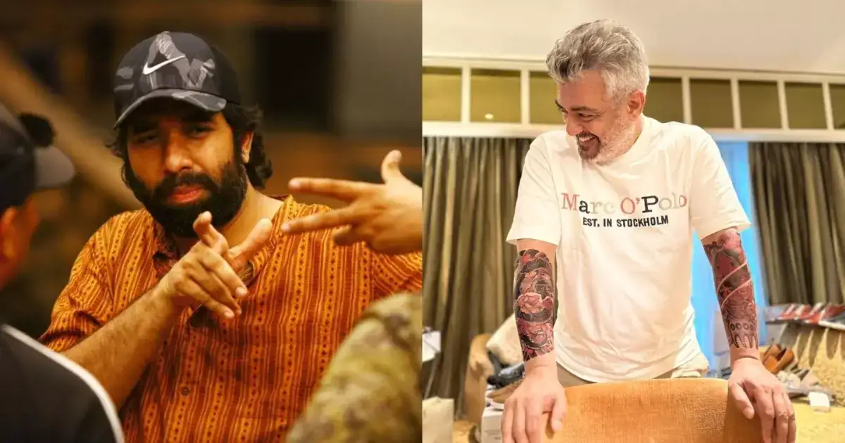 குட் பேட் அக்லி வரவேற்பு..மீண்டும் அஜித் -ஆதிக் கூட்டணியா ? இயக்குனர் சொன்ன விஷயம்..! 