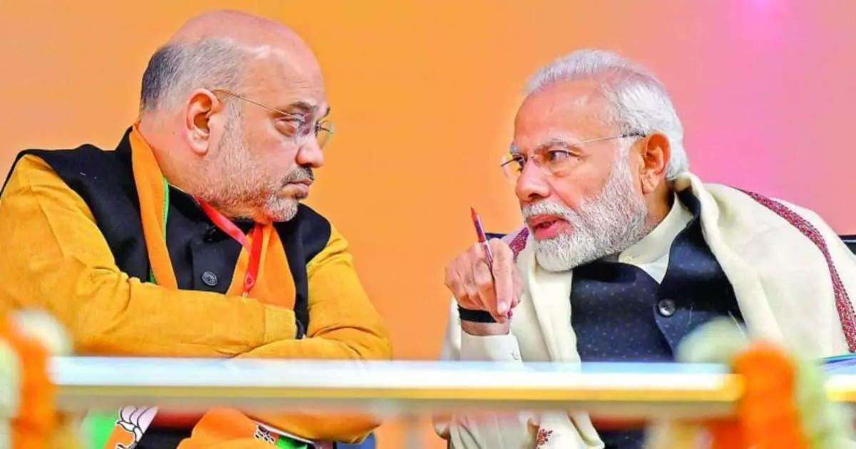 Why did BJP suffer such a big setback in the Lok Sabha elections, are these the 5 reasons?