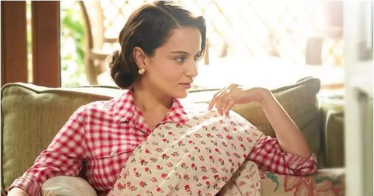 Kangana Ranaut Sells Her Bandra Bungalow for Rs 32 Crore