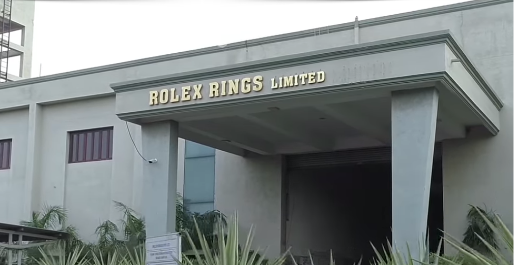 Forged & Machined Components Manufacturer in Rajkot, India - Rolex Rolled  Rings