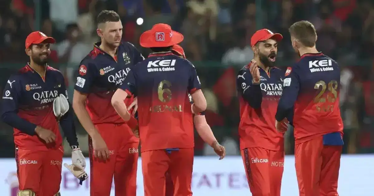 ഐപിഎൽ 2025 കിരീടം ഉറപ്പിക്കാൻ ആർസിബിയുടെ പടയൊരുക്കം; ഓസ്‌ട്രേലിയൻ സൂപ്പർ താരങ്ങൾ തിരിച്ചെത്തും