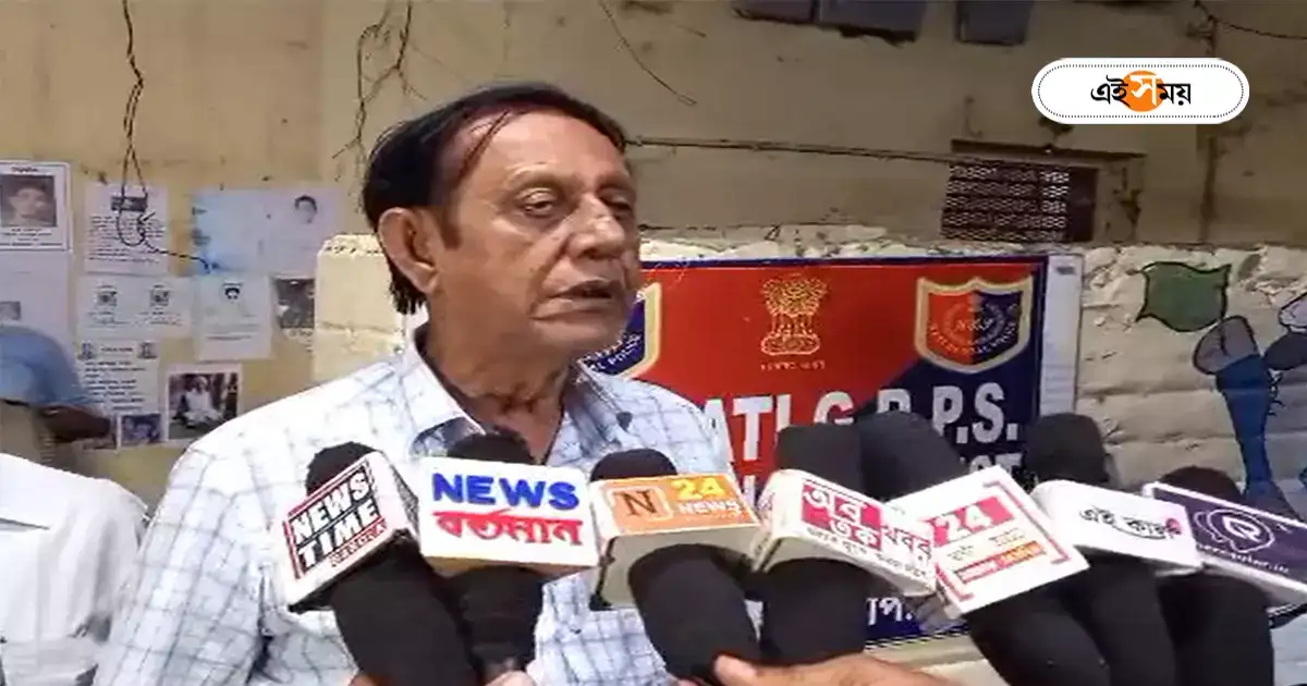 অমানবিকতার নজির! নৈহাটি প্ল্যাটফর্মে পড়ে থাকা অসুস্থ বৃদ্ধের সঙ্গে ‘দুর্ব্যবহার’, সরব পুরপ্রধান