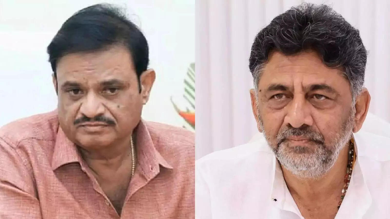ಮುನಿರತ್ನ ಬಗ್ಗೆ ಡಿಕೆ ಶಿವಕುಮಾರ್ ಲೇವಡಿ,ಮೆಟ್ರೋ ನಿಲ್ದಾಣಕ್ಕೆ ಮುನಿರತ್ನ ಹಣ ಕೊಟ್ಟರೆ, ಅವರ ಹೆಸರಿಡಲು ಸಿದ್ಧ - ಡಿಕೆ ಶಿವಕುಮಾರ್ ಹೀಗಂದಿದ್ದೇಕೆ? - if munirathna ...
