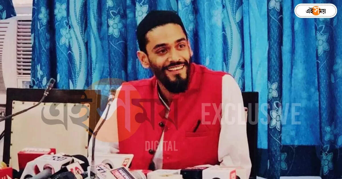 Nawsad Siddique News : ‘অবাঞ্ছিত কথা ঢাকতেই হয়তো…’, শুভেন্দুকে নিয়ে বিস্ফোরক নওশাদ – nawsad siddique isf mla opens up on suvendu adhikari and abhishek banerjee issue