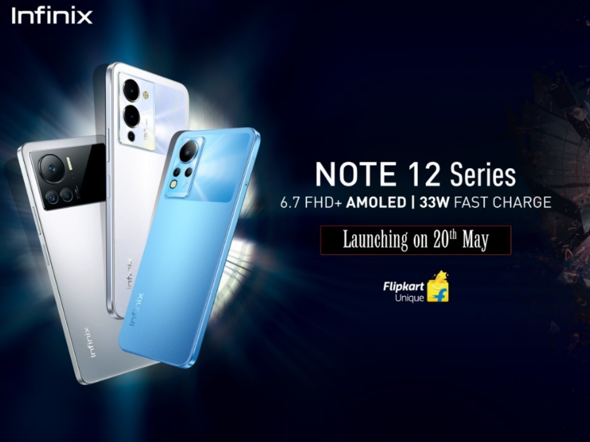 infinix note 12 kab launch hoga