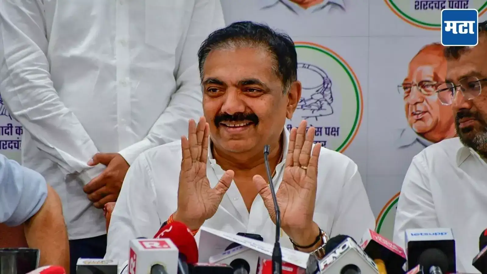 मोठा ट्विस्ट! जयंत पाटील भाजपच्या वाटेवर? पडद्यामागे जोरदार हालचालींची चर्चा मोठा ट्विस्ट! जयंत पाटील भाजपच्या वाटेवर? पडद्यामागे जोरदार हालचालींची चर्चा