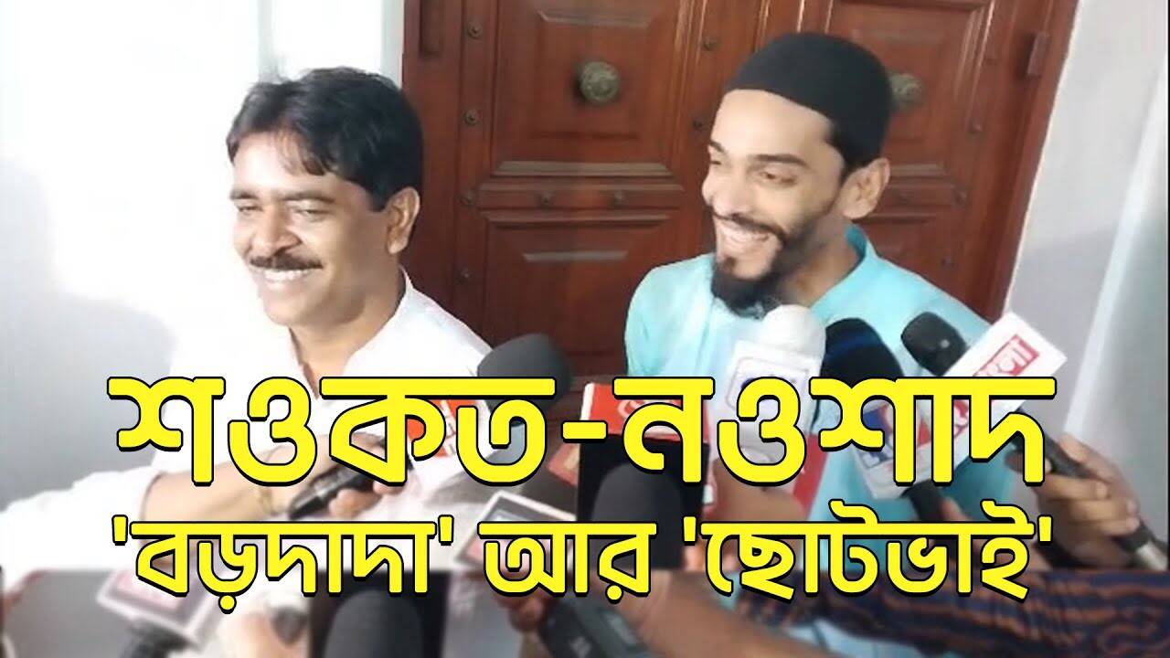 Nawsad Siddiqui : ‘প্রতিটা পদক্ষেপ শাসক দলকে সুযোগ করে দিচ্ছে’, নওশাদের নিশানায় রাজ্য নির্বাচন কমিশন – isf mla nawsad siddiqui campaigned in howrah and attacks the state election commission election 2023