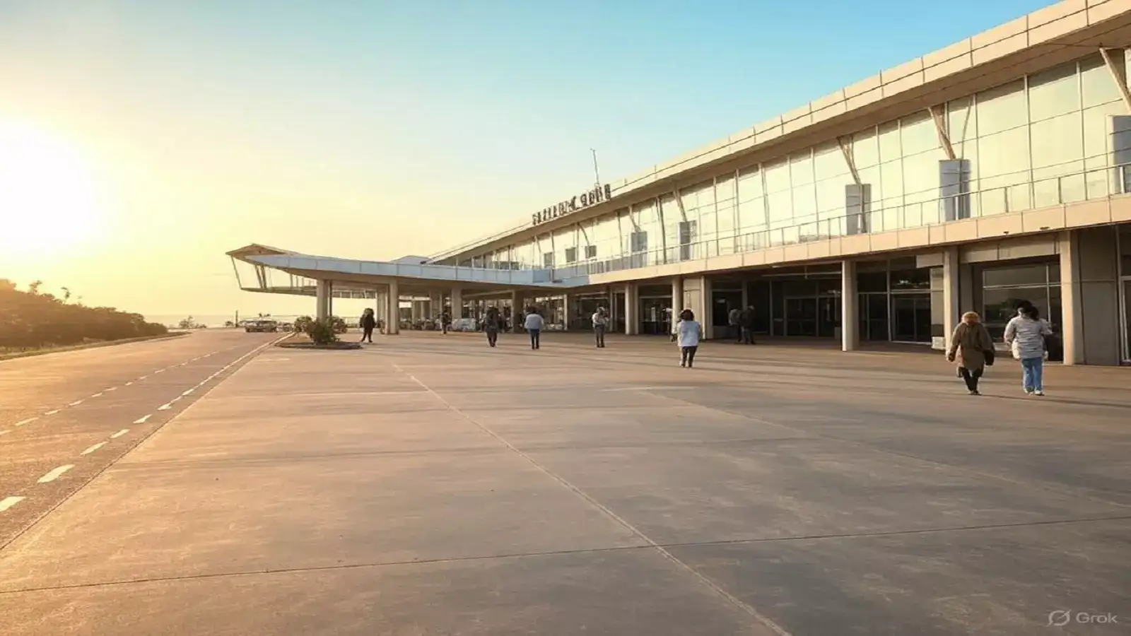 தமிழ்நாடு பட்ஜெட் 2025 : ராமேஸ்வரத்தில் புதிய விமான நிலையம்! 