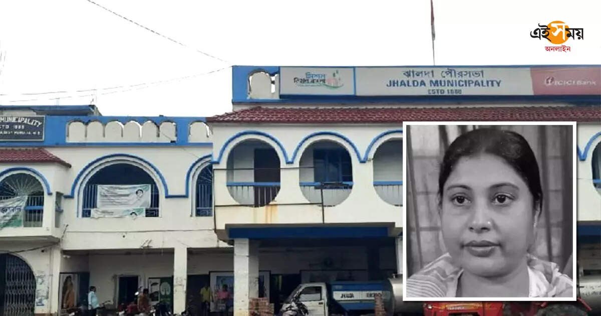 Congress: ঝালদার কংগ্রেস কাউন্সিলর পূর্ণিমা কান্দুর রহস্যমৃত্যু – congress councillor tapan kandu wife unnatural death at jhalda purulia