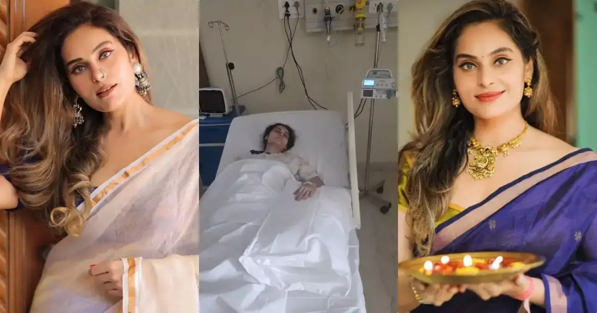 വലിയൊരു സർജറിയാണ് കഴിഞ്ഞത്! ഒരു വർഷം കൊണ്ട് രണ്ട് ലോകം കണ്ടു; ആരോ​ഗ്യ അവസ്ഥയെ കുറിച്ച് ശ്രുതിക അർജുൻ