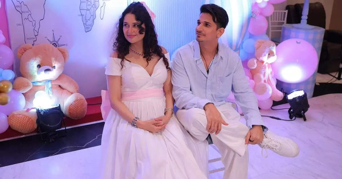 Yuvika Chaudhary Opens Up About Egg Freezing, Emphasizes It Eases Pressure of Late Pregnancy