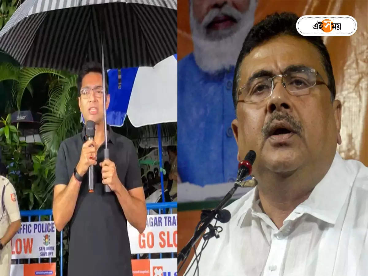 Abhishek Banerjee on Suvendu Adhikari : ‘শুভেন্দু অধিকারীকে দিয়ে শুরু করা হোক…’, গ্রেফতারি নিয়ে অকপট অভিষেক – abhishek banerjee attacks suvendu adhikari after ed interrogation