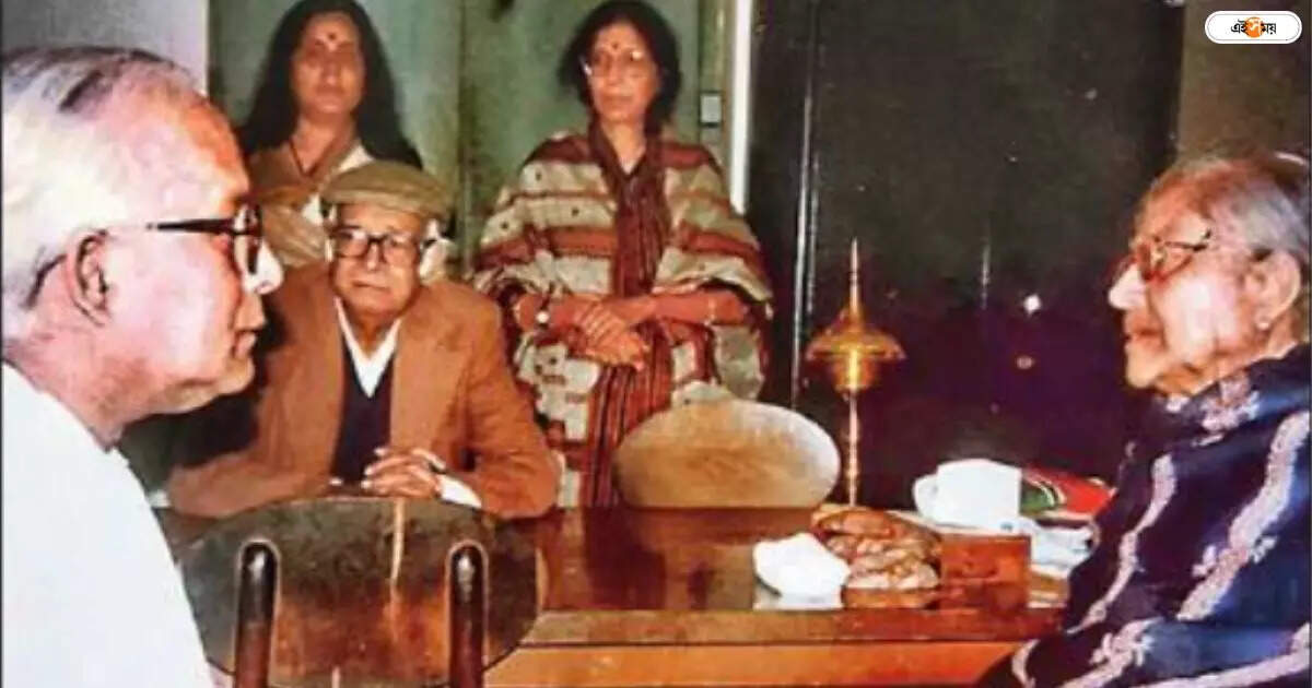 Buddhadeb Bhattacharjee Memory: ‘কণিকা বন্দ্যোপাধ্যায়ের সঙ্গে একান্ত আলাপচারিতায় বাচ্চু’ – kanika banerjee sister son priyam mukherjee shares the memory of former cm buddhadeb bhattacharjee