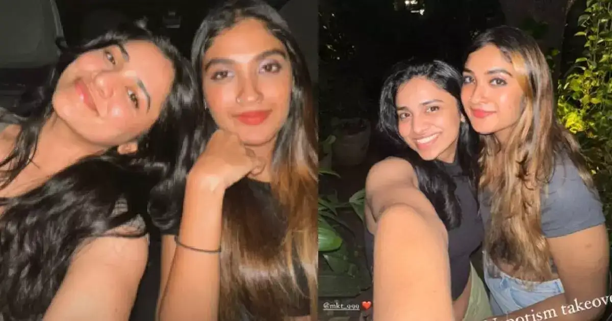 മീനുവിന്റെ സ്വന്തം കുഞ്ഞാറ്റ! കൂട്ടുകാരിക്ക് മീനാക്ഷിയുടെ പിന്തുണ; ആശംസകൾ നേർന്ന് താര പുത്രി