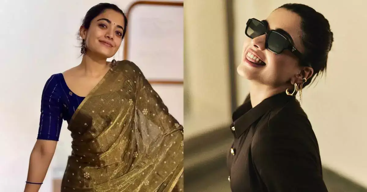 കാണാന്‍ കൊള്ളാം, പക്ഷേ അഭിനയിക്കാന്‍ അറിയില്ല എന്ന് പറഞ്ഞയാളോട് രശ്മിക മന്ദാനയുടെ മറുപടി; കമന്റില്‍ അടിയോടടി!