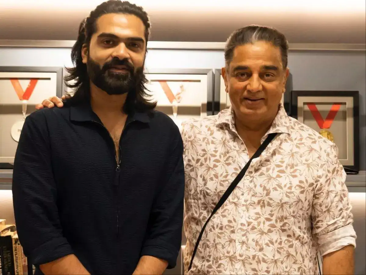 Simbu: சிம்புவின் மாஸ்டர் பிளான்..செக் வைத்த கமல்..வேறு வழியே இல்லையாம்..! 