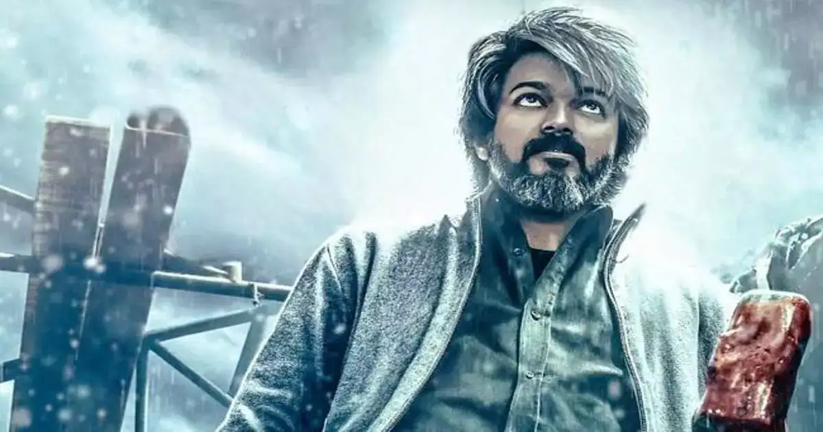 vijay record in leo: அடித்து நொறுக்கிய லியோ..விஜய் திரைப்பயணத்தில் இதுவே முதல்முறை..! 