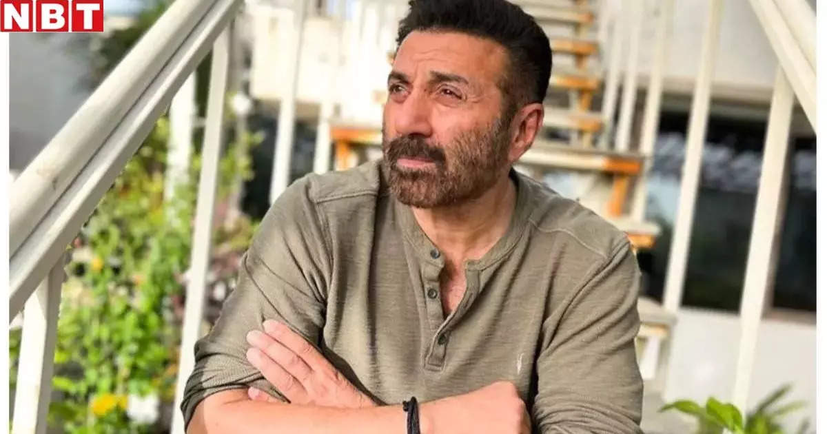 Film producer accuses Sunny Deol of fraud and extortion, files complaint against actor