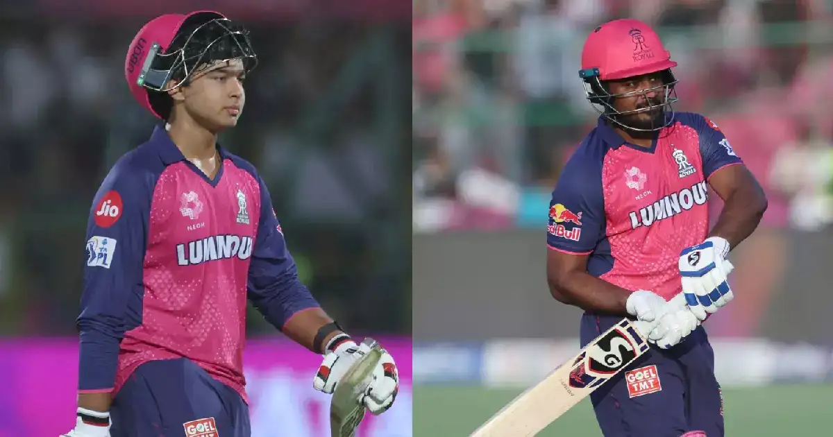 സഞ്ജു രാജസ്ഥാൻ റോയൽസ് വിടാനുള്ള കാരണം വൈഭവ് സൂര്യവംശിയും? മുൻ ഇന്ത്യൻ ഓപ്പണർ പറയുന്നത് ഇങ്ങനെ