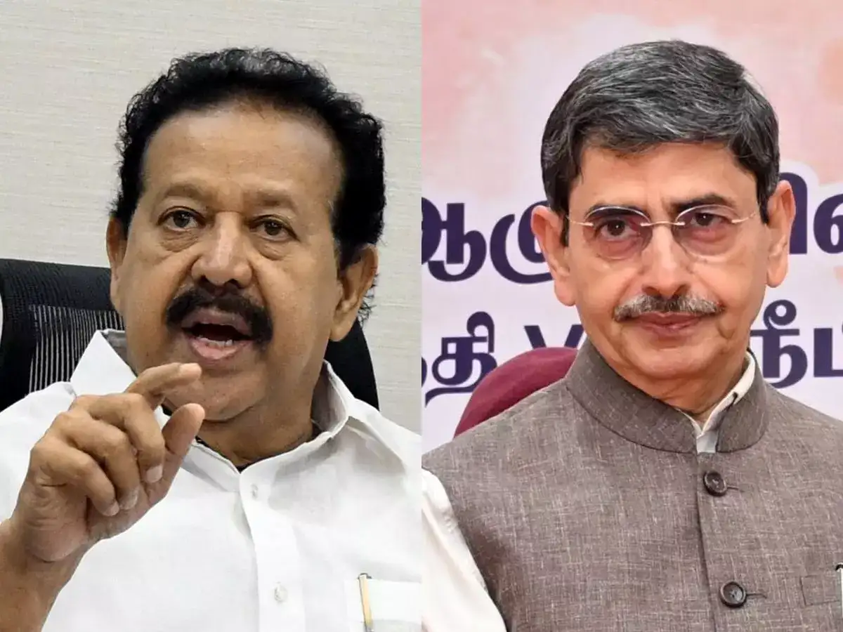 நா வரவே மாட்டேன் : ஆளுநருக்கு எதிராக அதிரடி காட்டும் பொன்முடி - ஓயாத கையெழுத்து சர்ச்சை! 