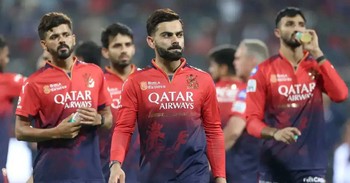 ആദ്യ ക്വാളിഫയറിൽ മഴ പെയ്താൽ ആർസിബിക്ക് പണി കിട്ടും, കോളടിക്കുക പഞ്ചാബ് കിങ്സിന്; കാരണം ഇങ്ങനെ