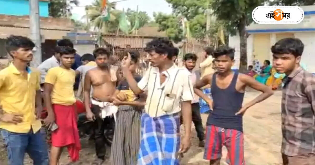 Panchayat Election 2023 : বিরোধীদের মনোনয়ন প্রত্যাহারে চাপ! তৃণমূলের বিরুদ্ধে ‘হুমকি’-র অভিযোগ চন্দ্রকোণায় – there is constant pressure on cpim and isf candidates to withdraw their nominations ahead of panchayat election