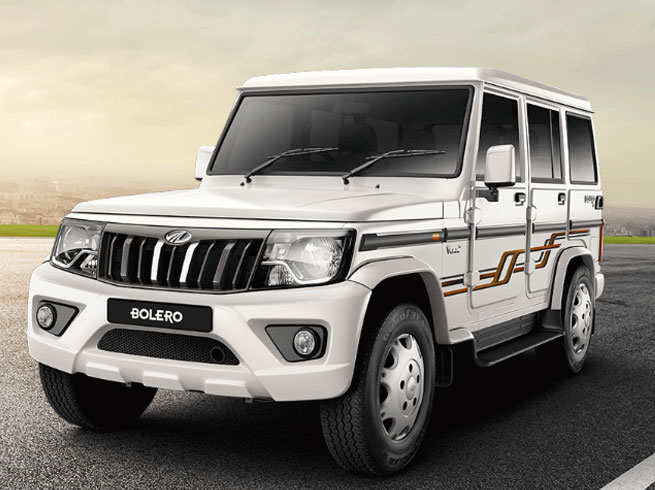 Mahindra Bolero Sales 2020: Bolero Become Top Selling SUV Of Mahindra And  Mahindra In June 2020 - महिंद्रा बोलेरो ने सबको पछाड़ नंबर-1 पर किया कब्जा