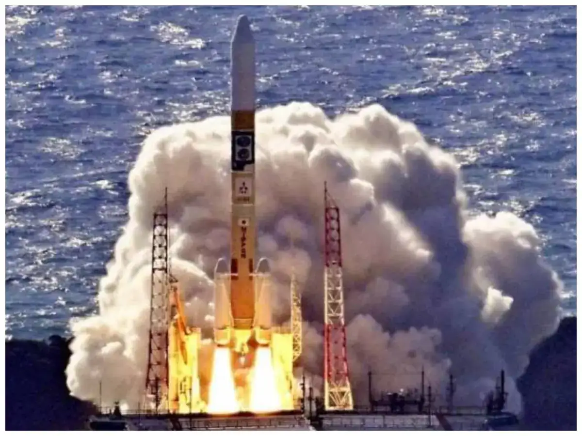 வெற்றிகரமாக நிலவு பயணத்தை தொடங்கியது ஜப்பானின் ஸ்லீம் விண்கலம்... இஸ்ரோ வாழ்த்து! 