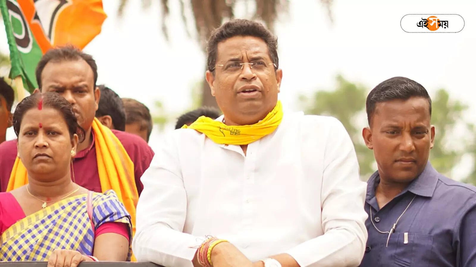 100 days work,রাজ্যে একশো দিনের কাজ চালু হোক, সওয়াল সৌমিত্রর – bishnupur bjp mp saumitra khan wants 100 days work should be started in west bengal