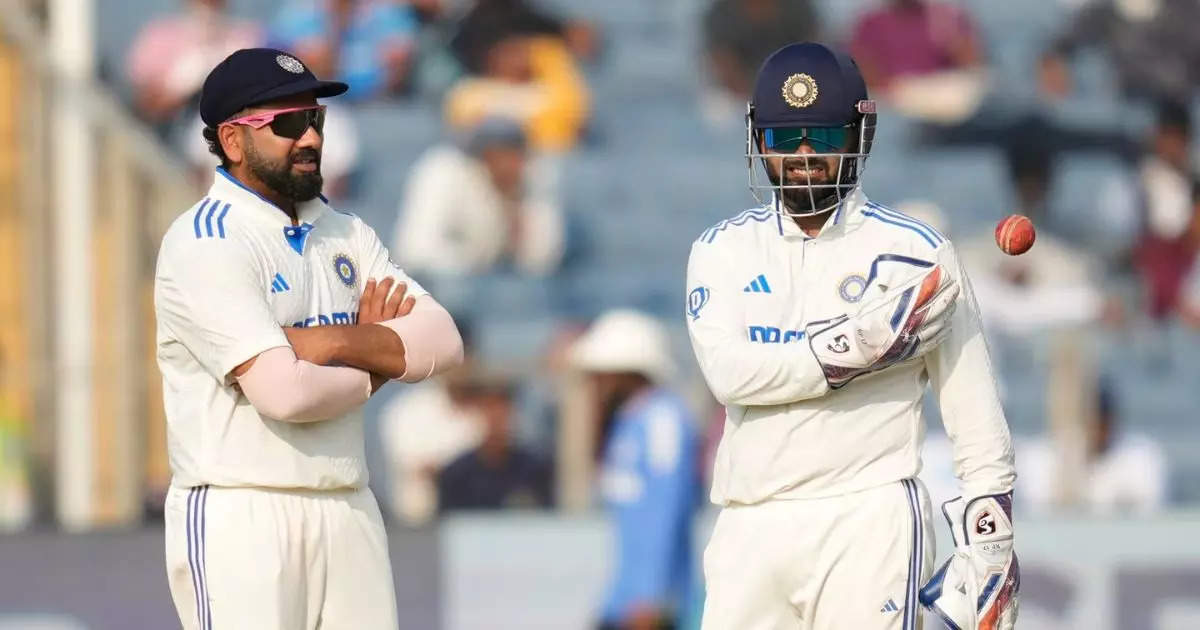 Could Jasprit Bumrah or Rishabh Pant Be India's Next Test Captain?