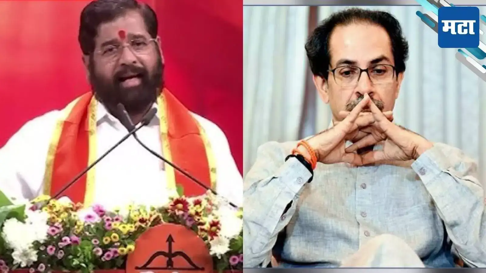 इस्त्रीचे कपडे, व्हॅनिटी व्हॅन अन् रिकामे हात; शिंदेंचा ठाकरेंवर घणाघात, ‘ती’ परंपरा यंदाही कायम इस्त्रीचे कपडे, व्हॅनिटी व्हॅन अन् रिकामे हात; शिंदेंचा ठाकरेंवर घणाघात, ‘ती’ परंपरा यंदाही कायम