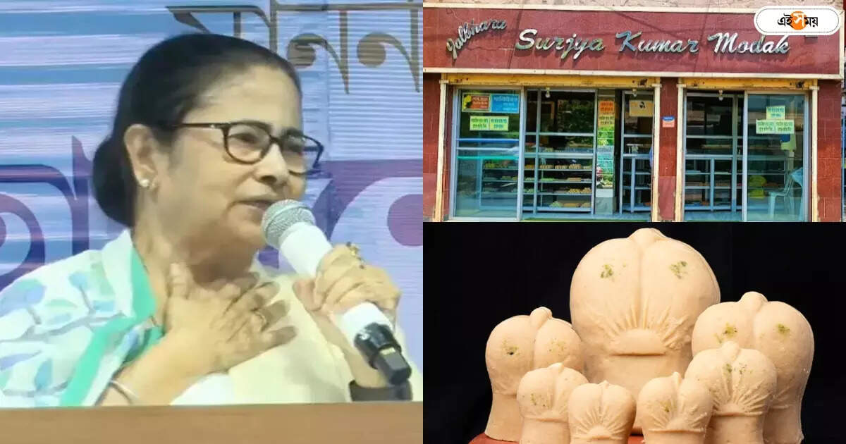 Chandannagar : এবার জিআই তকমা জলভরার? মুখ্যমন্ত্রীর প্রশংসার পর বড় তথ্য প্রকাশ সূর্য মোদকের কর্ণধারের – surya kumar modak owner gives update about gi tag after cm mamata banerjee praises chandannagar jolvora sandesh