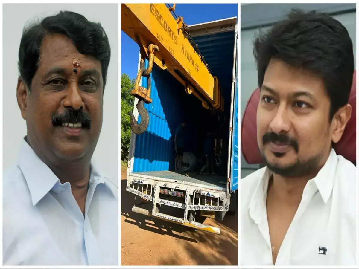 நெல்லை அண்ணா விளையாட்டு மைதானத்திற்கு புதிய ஹாக்கி டர்ஃப்? நைனார் நாகேந்திரன் கேள்விக்கு அமைச்சர் உதய் பதில் 