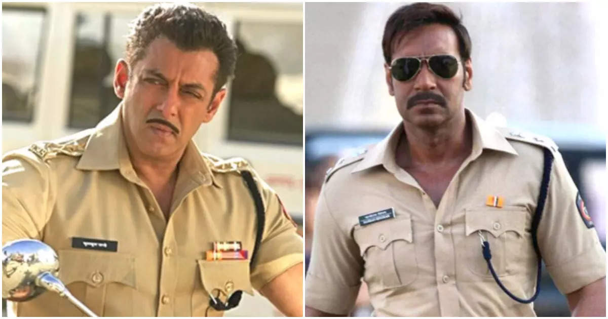 Salman Khan’s Cameo in Singham Again Confirmed, But Not in the Trailer!