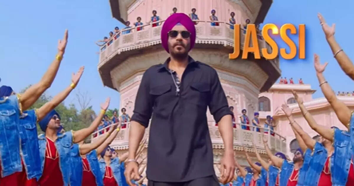 ‘सन ऑफ सरदार 2’ का टीजर रिलीज, ‘जस्सी’ अजय देवगन को देख झूम उठे फैंस, इस डायलॉग को सुन छूट गई हंसी