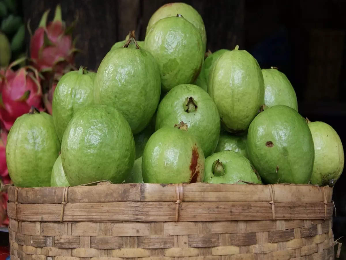 Guavas for diabetes: This fruit is like medicine for sugar patients..!