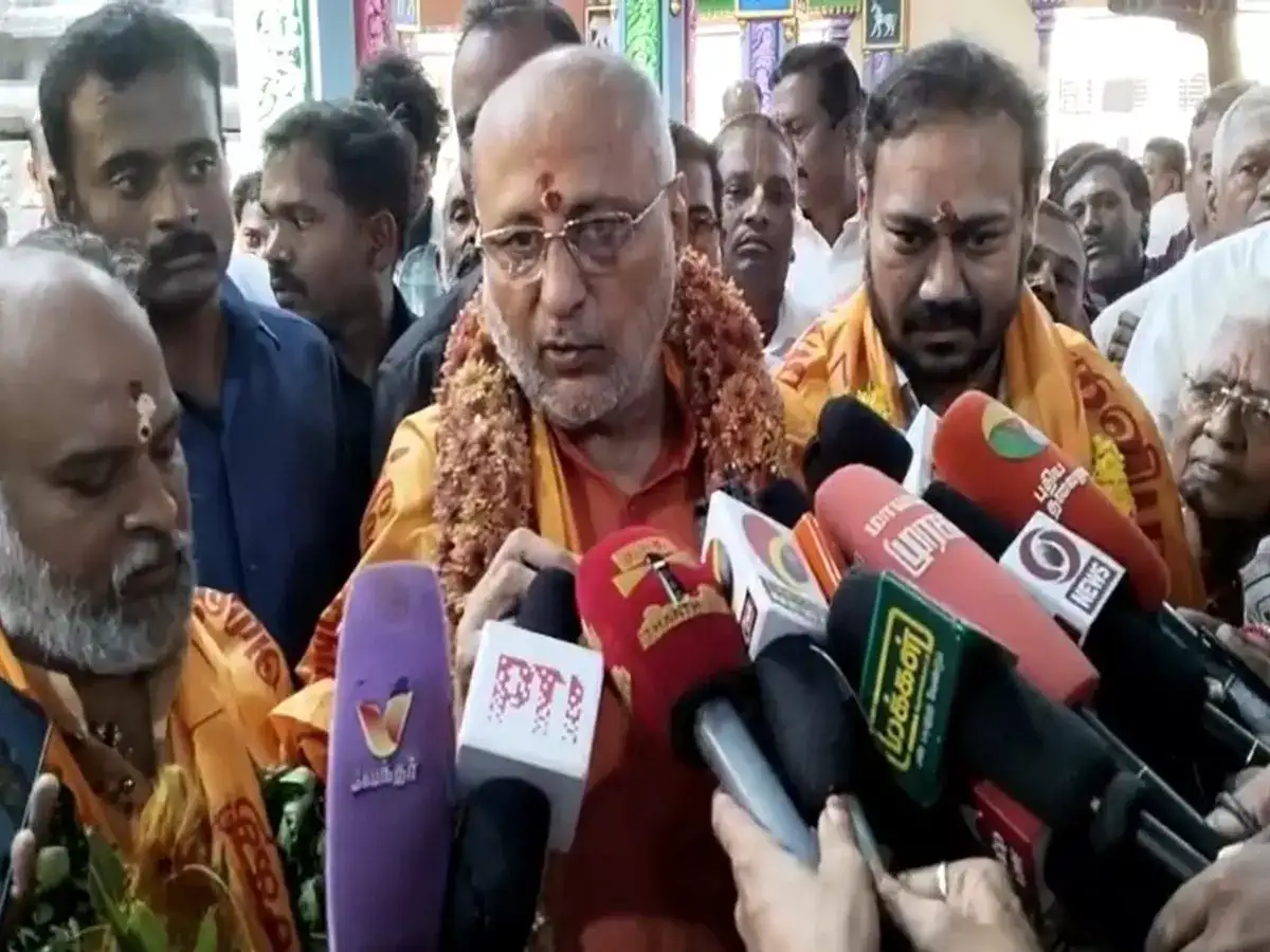 சென்னை, பெங்களூருக்கு இணையாக மாறும் சேலம்! விரைவில் 8 வழிச்சாலை! ஜார்கண்ட் மாநில ஆளுநர் செம அப்டேட்! 