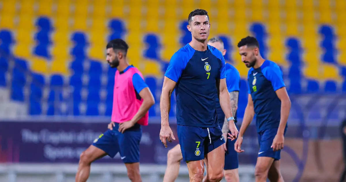 Crucial match for Cristiano Ronaldo;  Fans are expecting a big return of the star in Al Nasr jersey