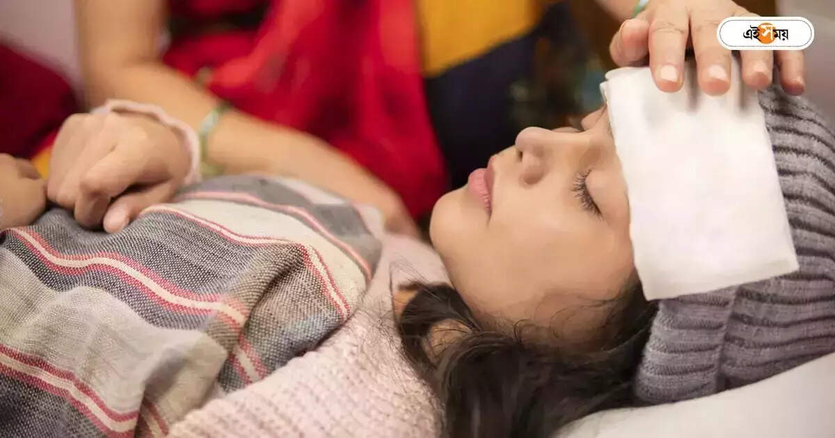 Fever Coughing : তাপমাত্রার ওঠানামায় সক্রিয় ব্যাকটেরিয়া, ভোগান্তি সমানে – viral fever cold cough does not go away due to bacterial activation