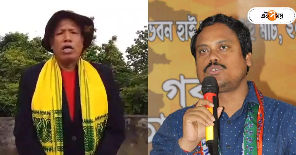 KLO Cheif : তৃণমূল নেতাকে ‘ভয়ঙ্কর পরিণতি’-র হুমকি KLO প্রধানের! কোচবিহারে শোরগোল – klo chief jiban singha gave threat to tmc leader partha pratim roy before panchayat election23