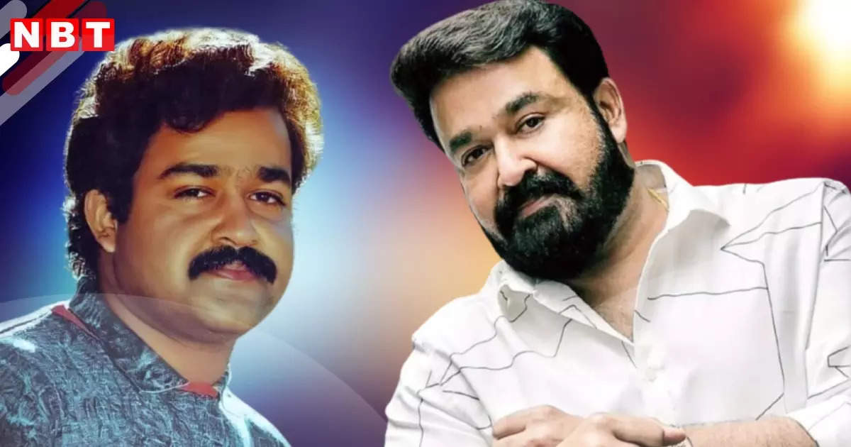 These 5 superhit films of Mohanlal will blow your mind, watch them in Hindi on OTT