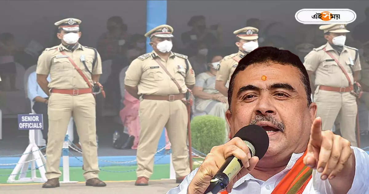 West Bengal Police : IPS পদে অন্য অফিসারদের নিয়োগ? শুভেন্দুর দাবি খারিজ রাজ্য পুলিশের – west bengal police rejected suvendu adhikari statement on various ips appointment