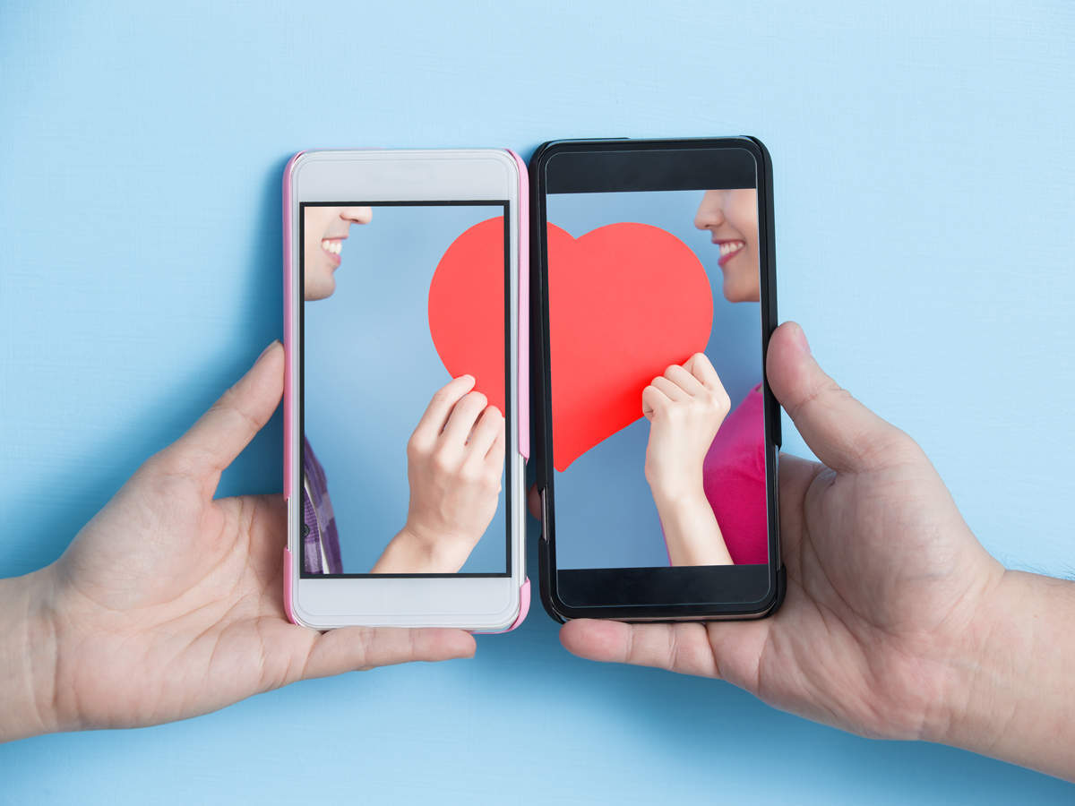 Dating Apps,Valentines Day 2021 पर नहीं रहना होगा सिंगल, डेटिंग के लिए  बेस्ट हैं ये 5 App - valentines day 2021 best dating apps in india -  Navbharat Times