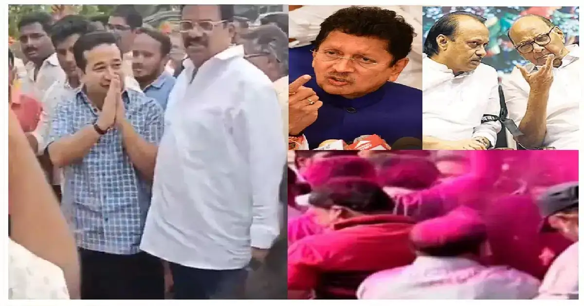 केसरकरांना धक्का, पवार काका-पुतण्या गटाला खातंही उघडता आलं नाही, सिंधुदुर्गात राणेच किंग! केसरकरांना धक्का, पवार काका-पुतण्या गटाला खातंही उघडता आलं नाही, सिंधुदुर्गात राणेच किंग!